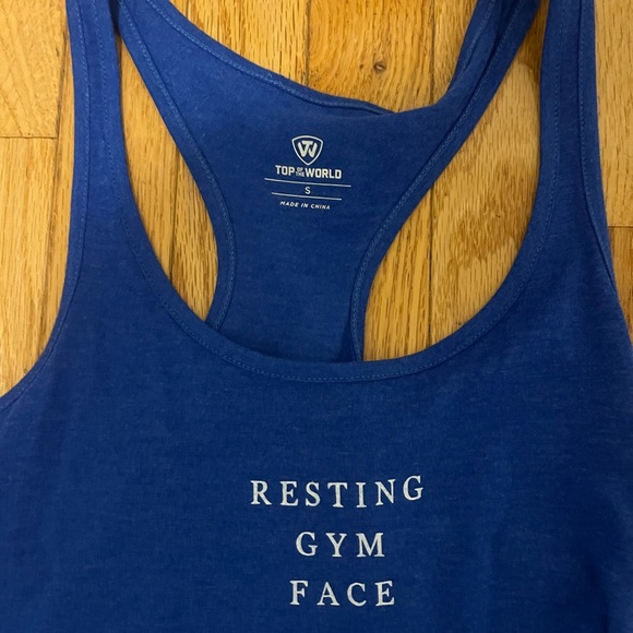 Athletic Tank-top - Picture 2 of 2